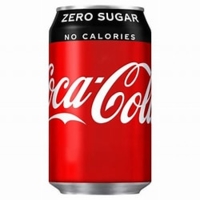 Coca Cola Zero