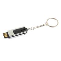 METAL KEYCHAIN USB FLASH DRIVE