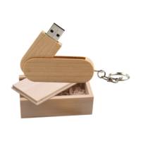 AK-037 WOODEN CASE POWER BANK