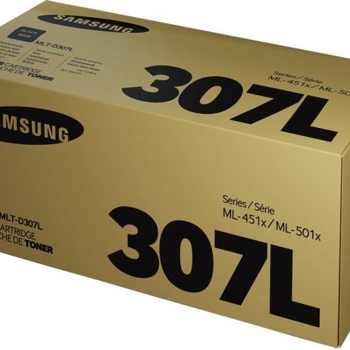 Samsung MLT-D307L High Yield Black Toner Cartridge