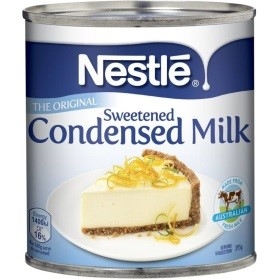Canned Milk