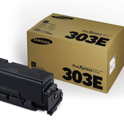 Samsung MLT-D303E Extra High Yield Black Toner Cartridge