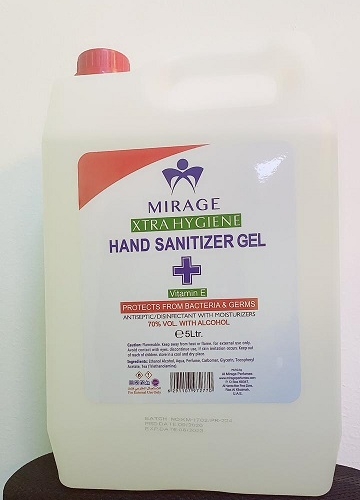 Sanitizer