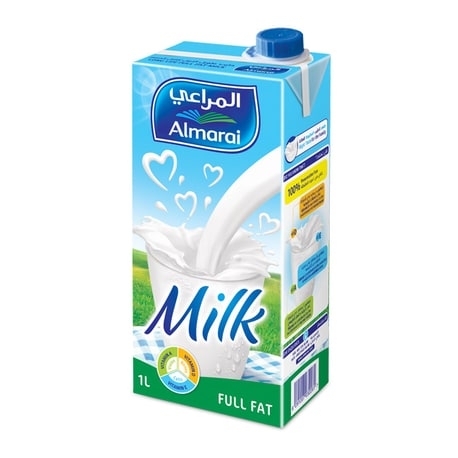 Longlife Milk