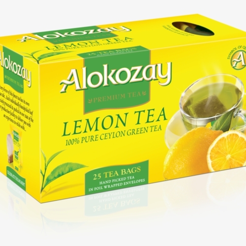 Tea Bags Flavoured