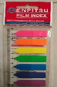 ENPITSU - Message flags - Multicolor - Assorted