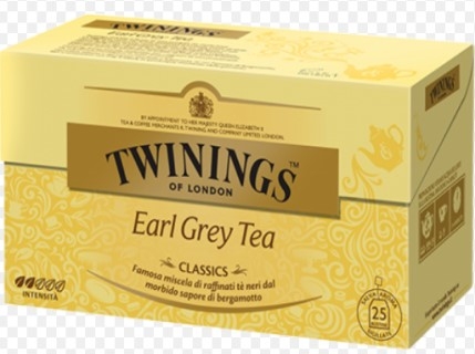 Tea Bags Flavoured