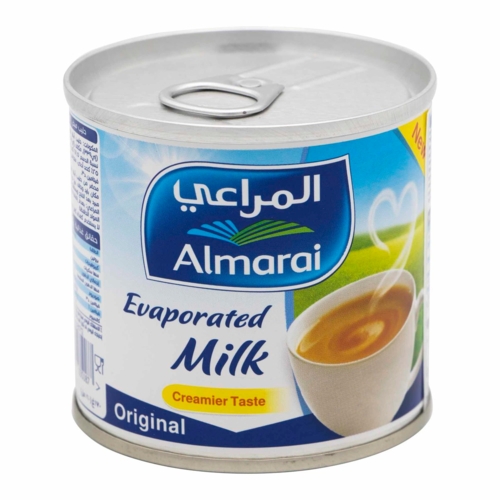 Canned Milk