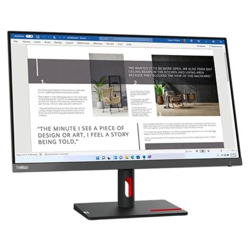 LENOVO 63DFKAT4UK 27"