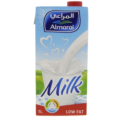 Longlife Milk