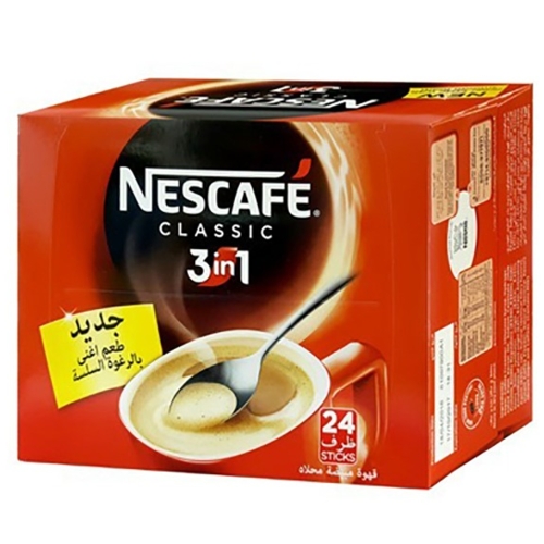 Nescafe 3 in 1 Original