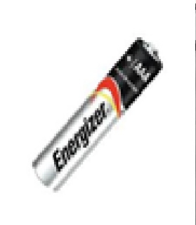 ENERGIZER - Alkaline Battery AAA