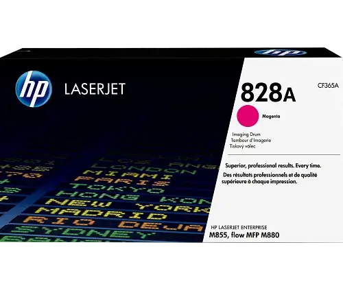 HP 828A Magenta LaserJet Image Drum