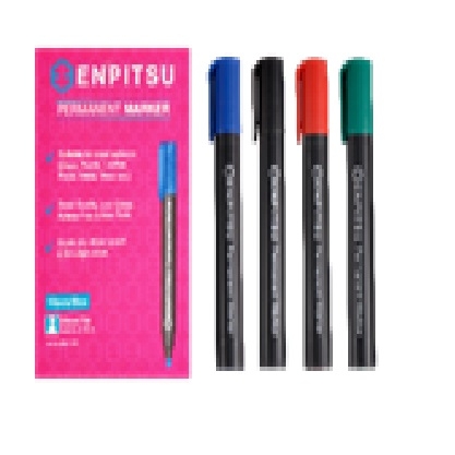 MODEST/ENPISTU - Permanent Marker -  Black (Chisel Nib)