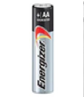 ENERGIZER - Alkaline Battery AA