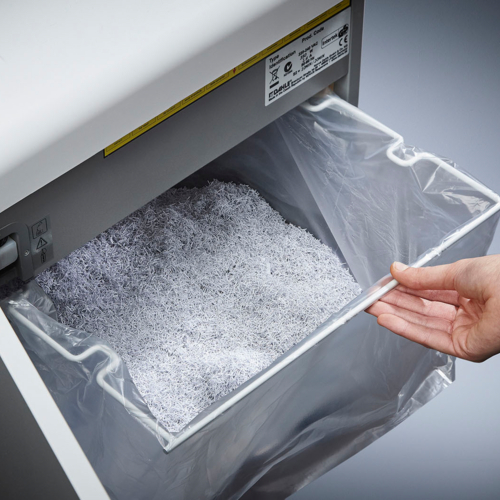 Departmental shredder - Model - 706